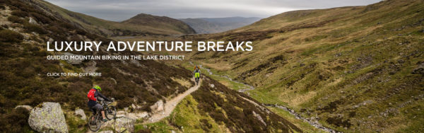 Luxury Lake District MTB breaks